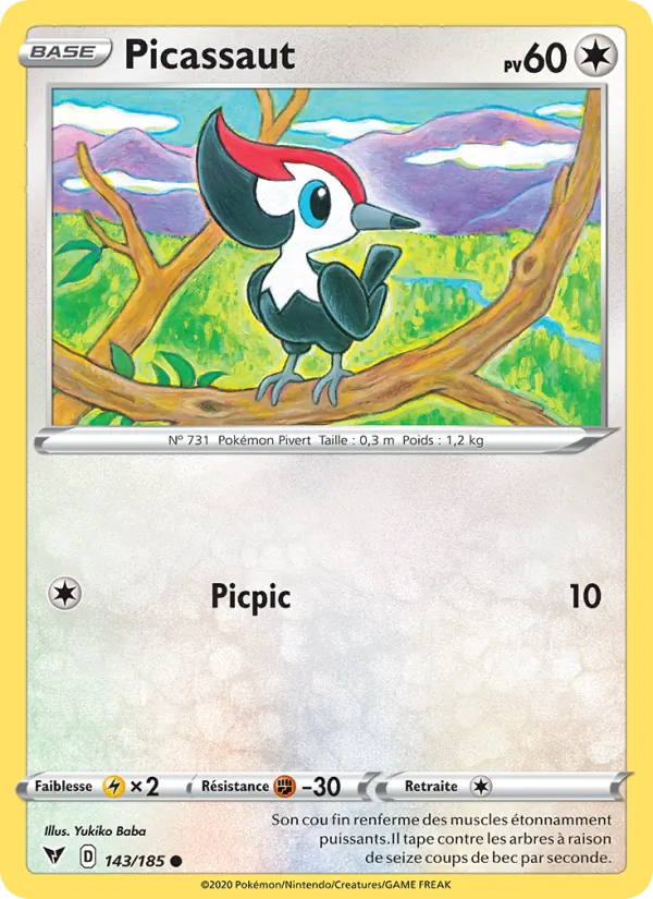 Pikipek (VIV 143)