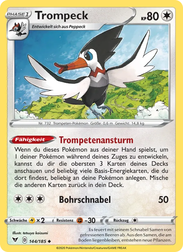 Trompeck (VIV 144)