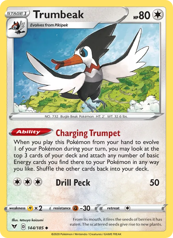 Trumbeak (VIV 144)