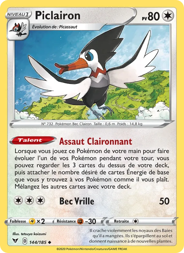 Trumbeak (VIV 144)