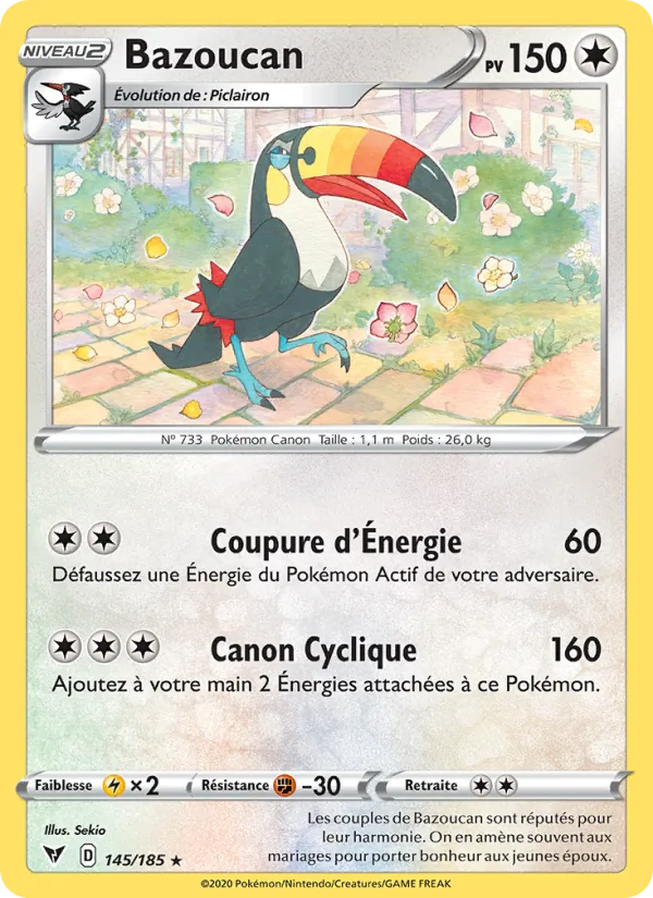 Toucannon (VIV 145)