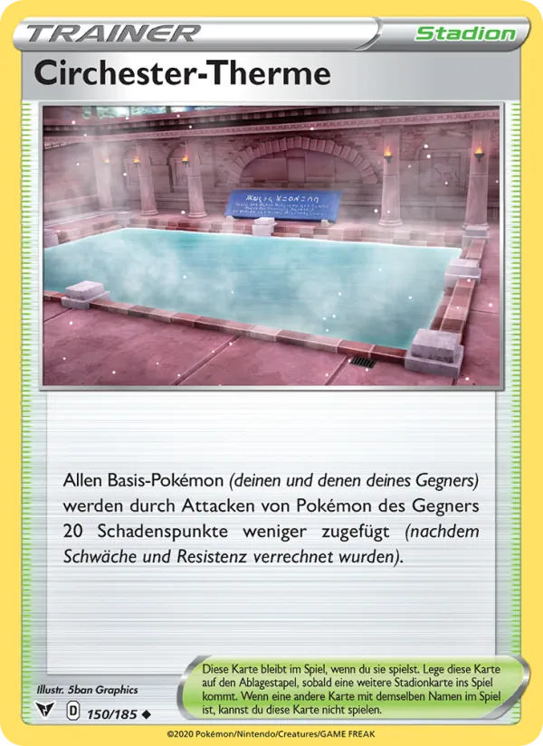 Circhester-Therme (VIV 150)