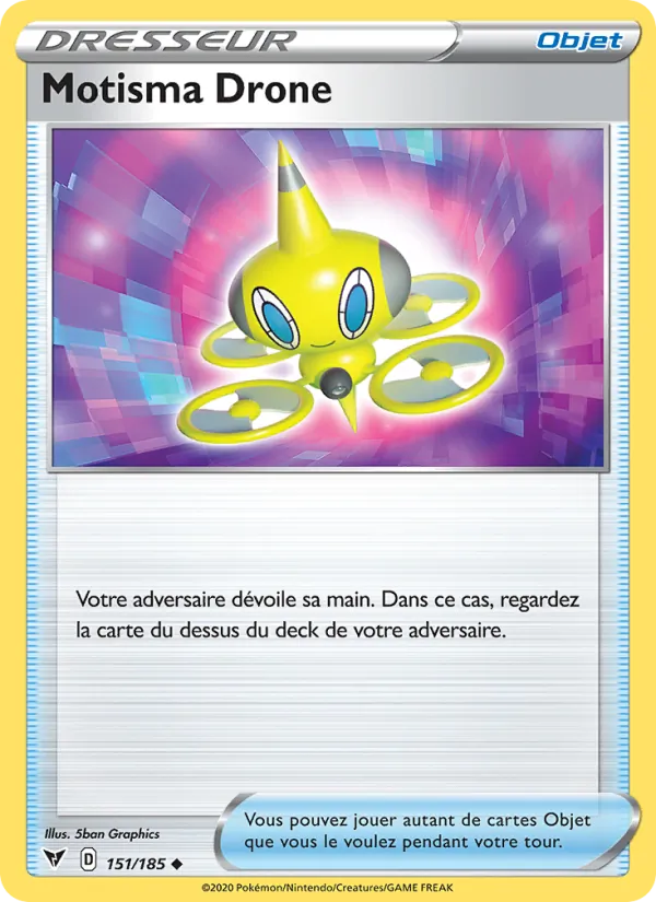 Drone Rotom (VIV 151)
