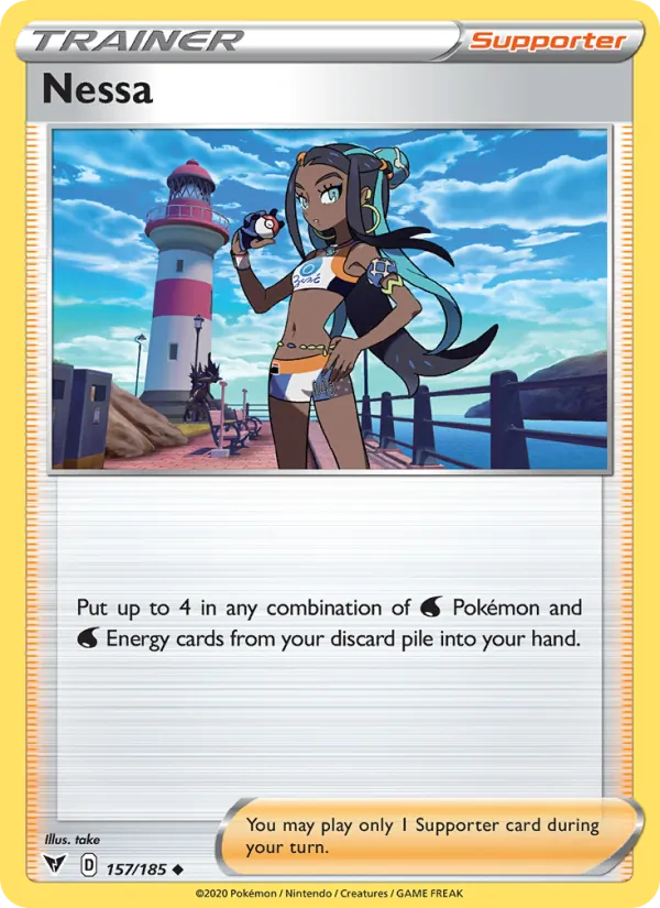 Nessa (VIV 157)