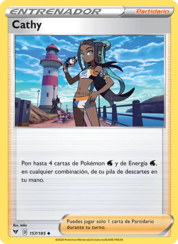 Nessa (VIV 157)