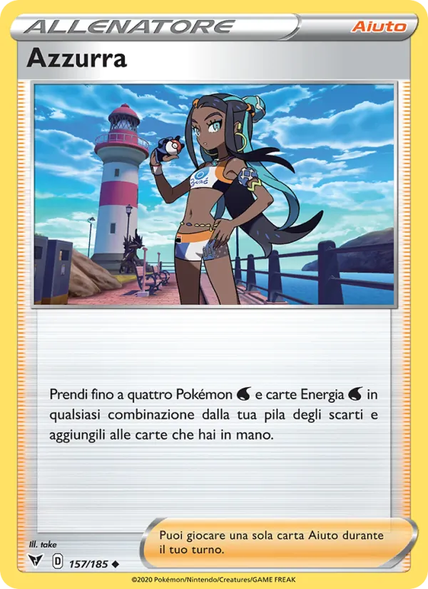 Nessa (VIV 157)