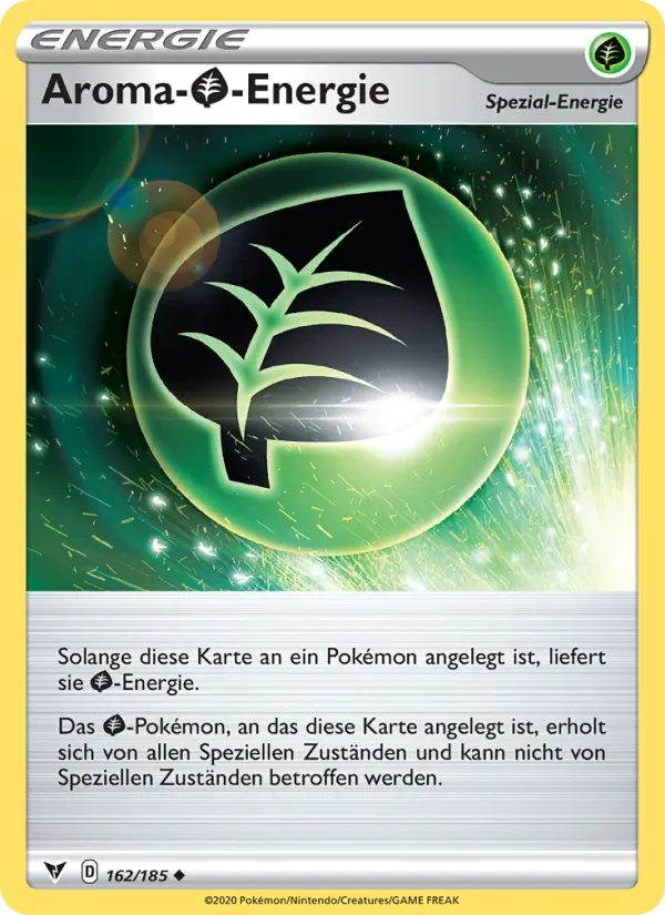 Aromatic [G] Energy (VIV 162)