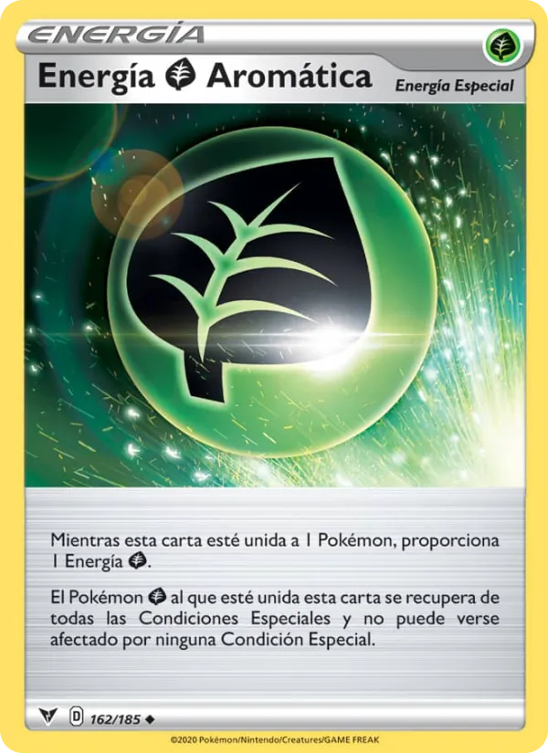 Aromatic [G] Energy (VIV 162)