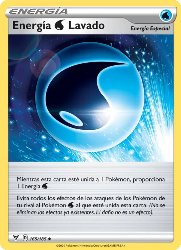 Wash [W] Energy (VIV 165)