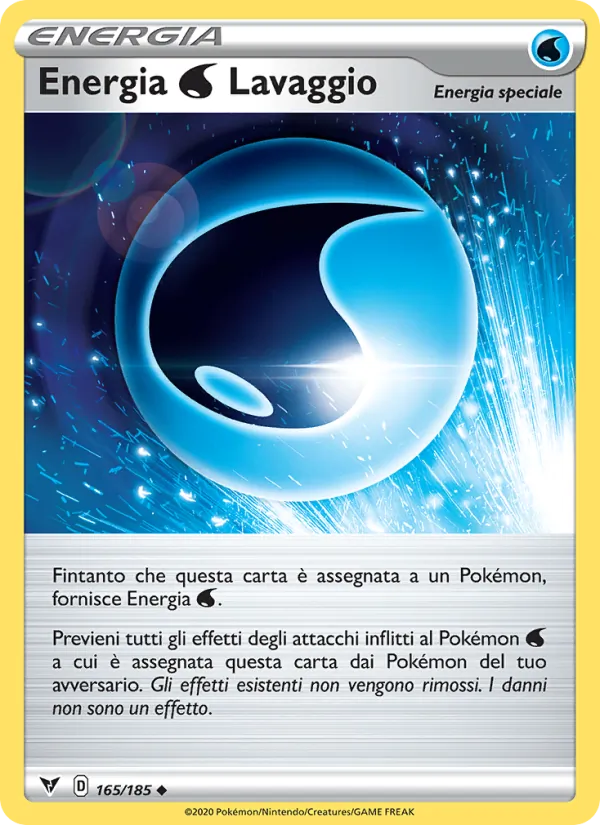 Wash [W] Energy (VIV 165)