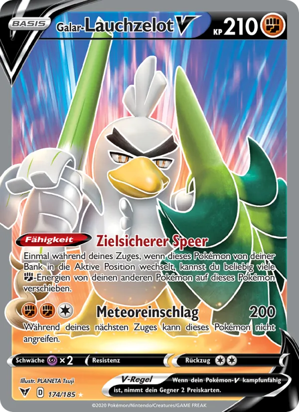Galar-Lauchzelot V (VIV 174)