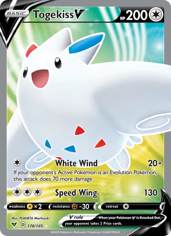 Togekiss V (VIV 178)