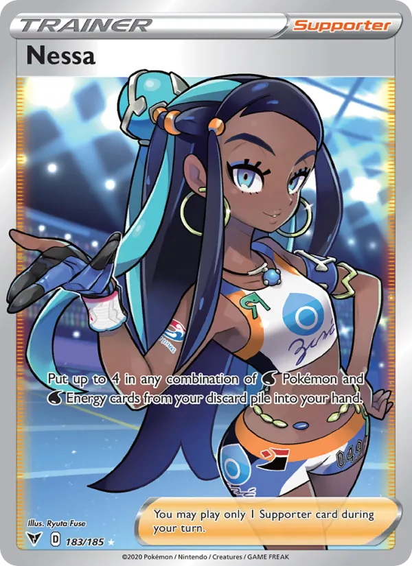 Nessa (VIV 183)