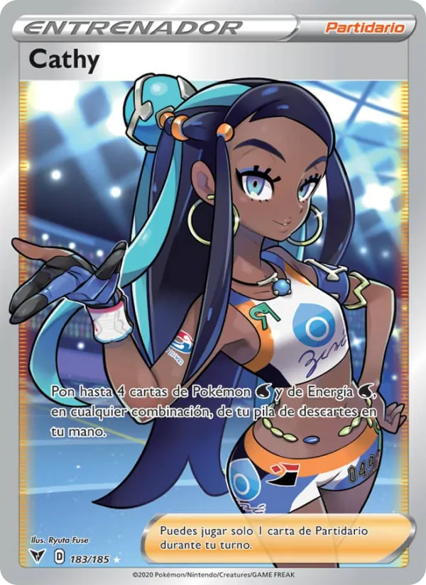 Nessa (VIV 183)