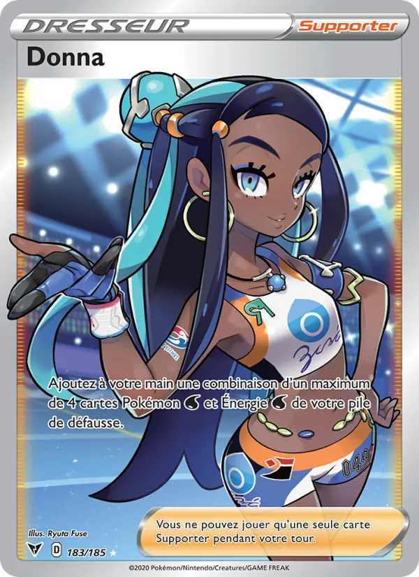 Nessa (VIV 183)