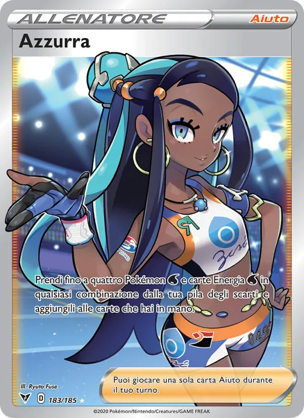 Nessa (VIV 183)