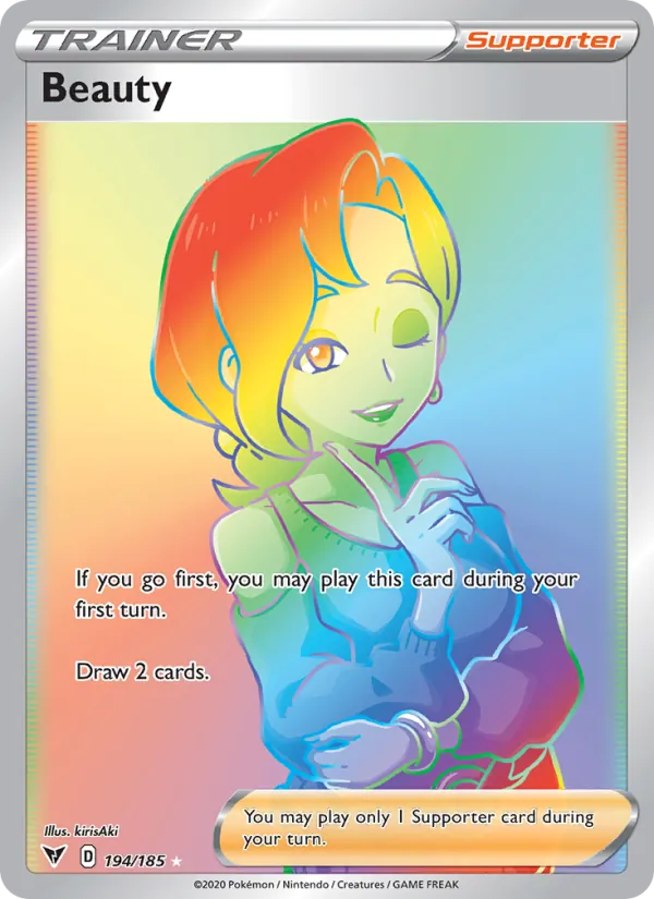 Beauty (VIV 194)
