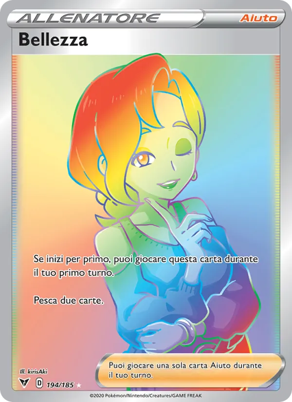 Beauty (VIV 194)