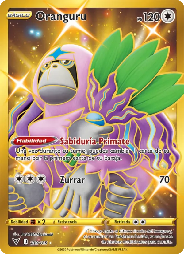 Oranguru (VIV 199)