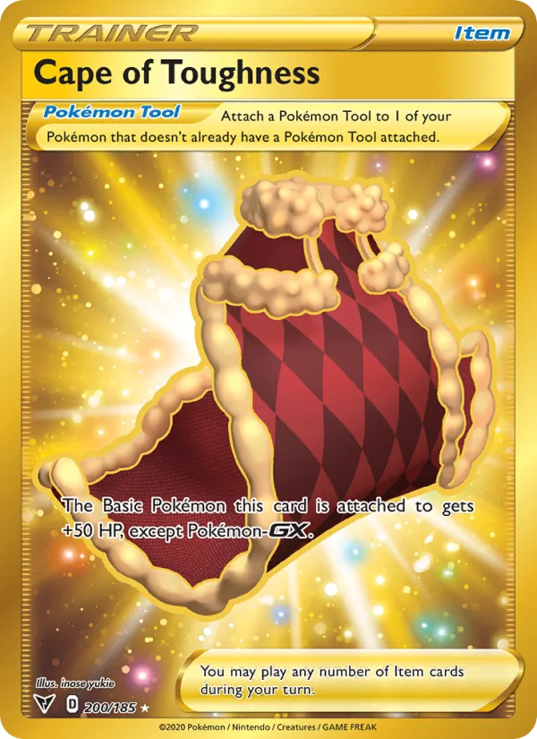 Cape of Toughness (VIV 200)
