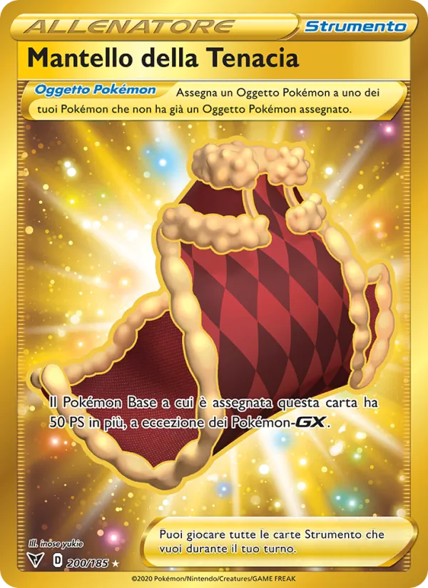 Cape of Toughness (VIV 200)