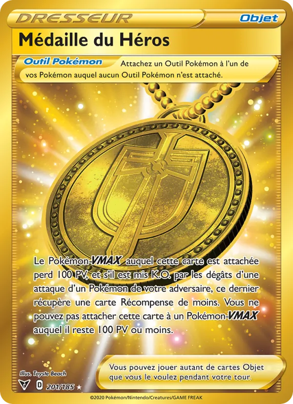 Hero's Medal (VIV 201)