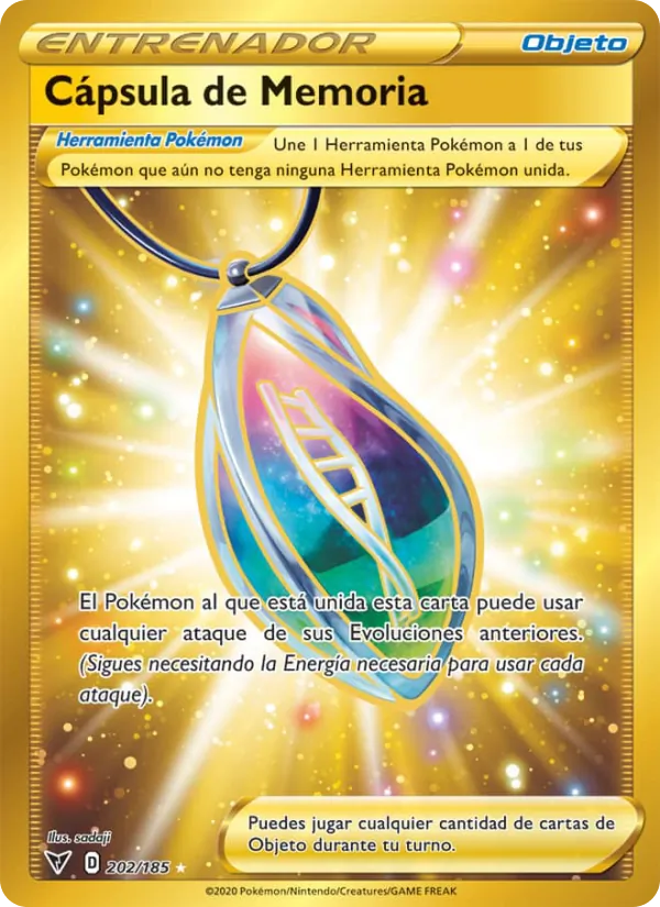 Memory Capsule (VIV 202)