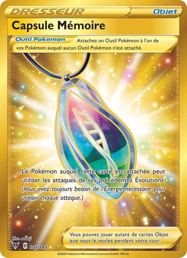 Memory Capsule (VIV 202)