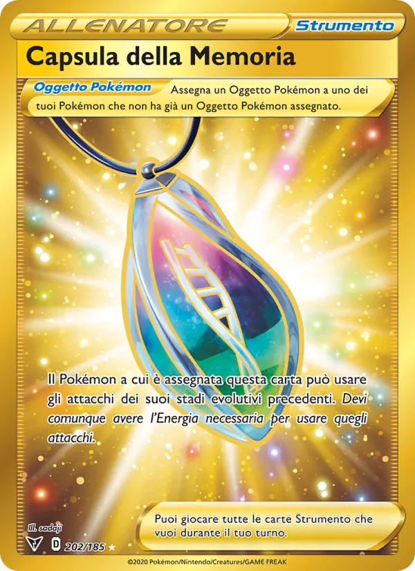 Memory Capsule (VIV 202)