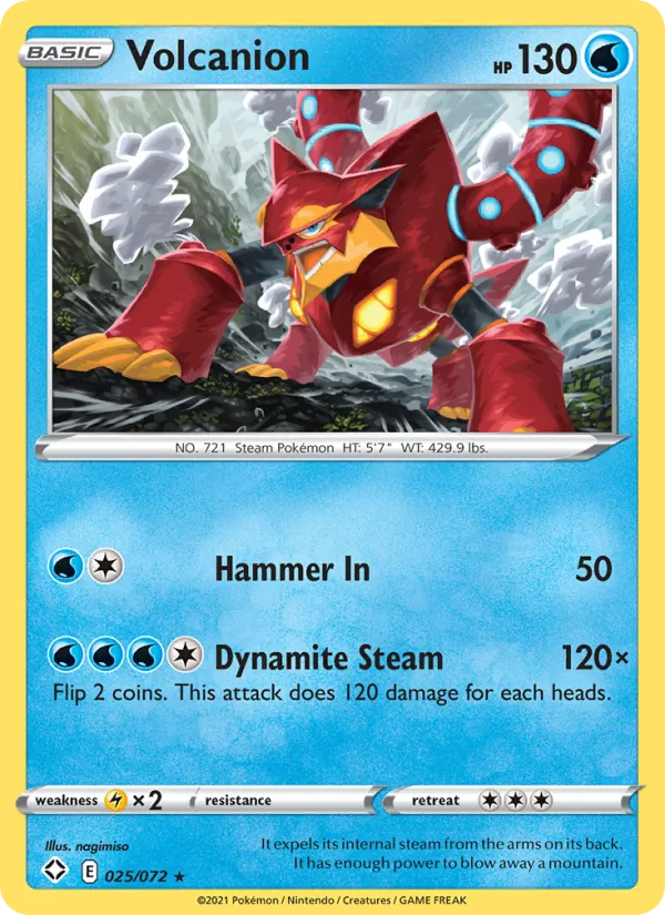 Volcanion (SHF 25)