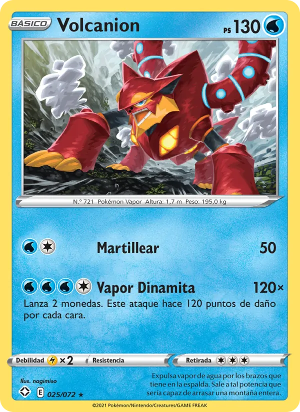 Volcanion (SHF 25)