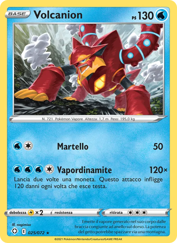 Volcanion (SHF 25)