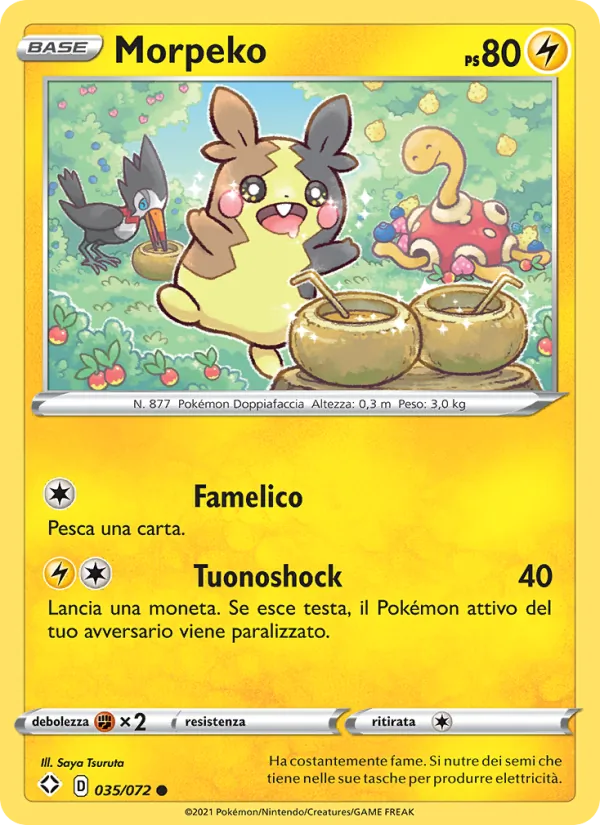 Morpeko (SHF 35)