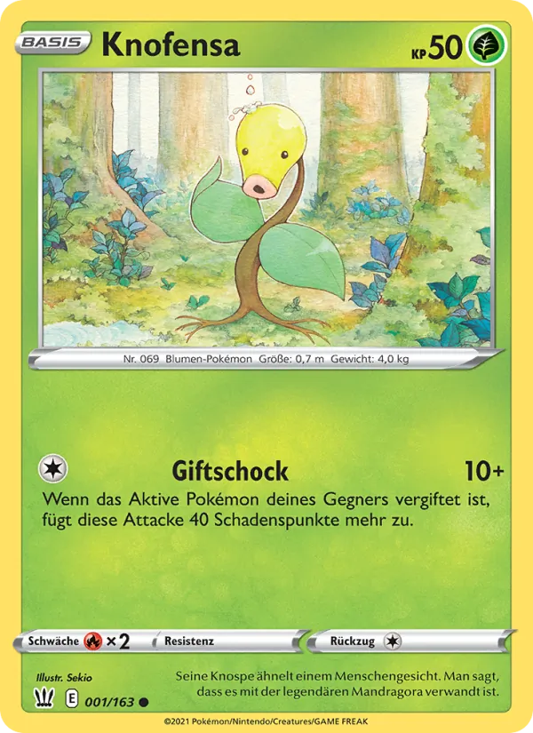 Knofensa (BST 1)