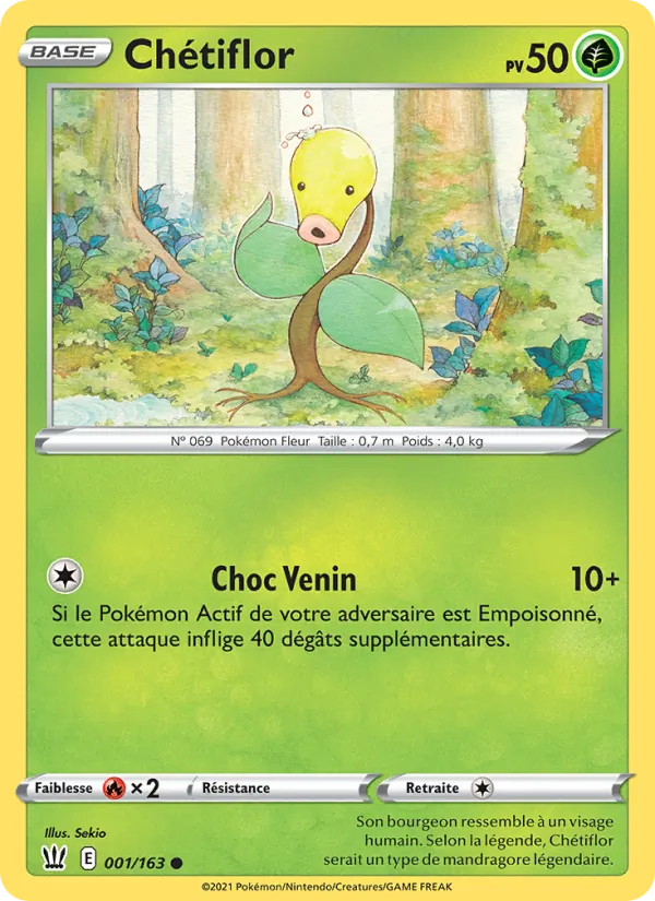 Bellsprout (BST 1)