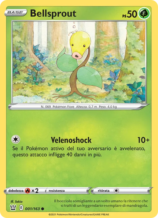 Bellsprout (BST 1)