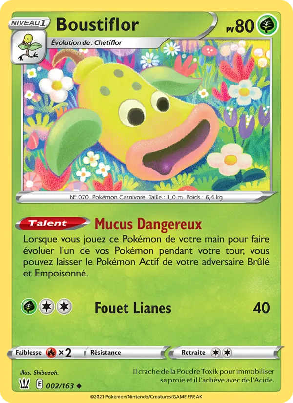 Weepinbell (BST 2)