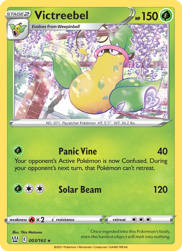 Victreebel (BST 3)