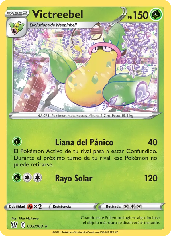 Victreebel (BST 3)
