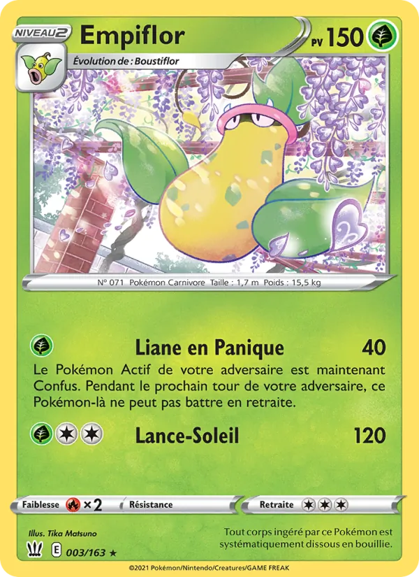 Victreebel (BST 3)