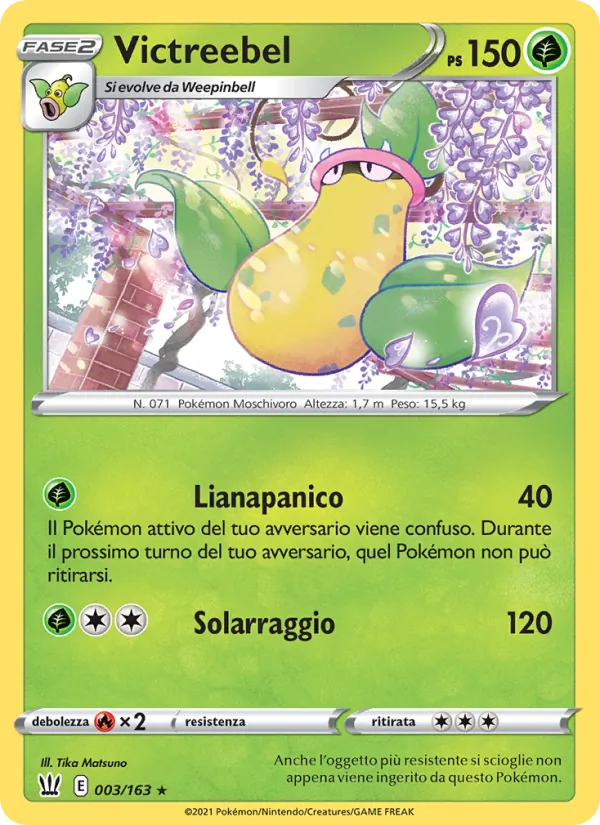 Victreebel (BST 3)