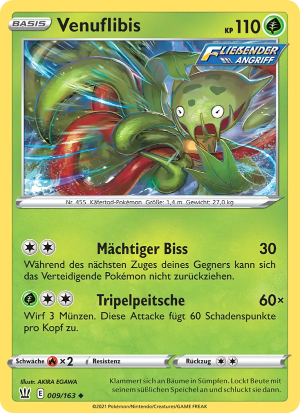 Venuflibis (BST 9)