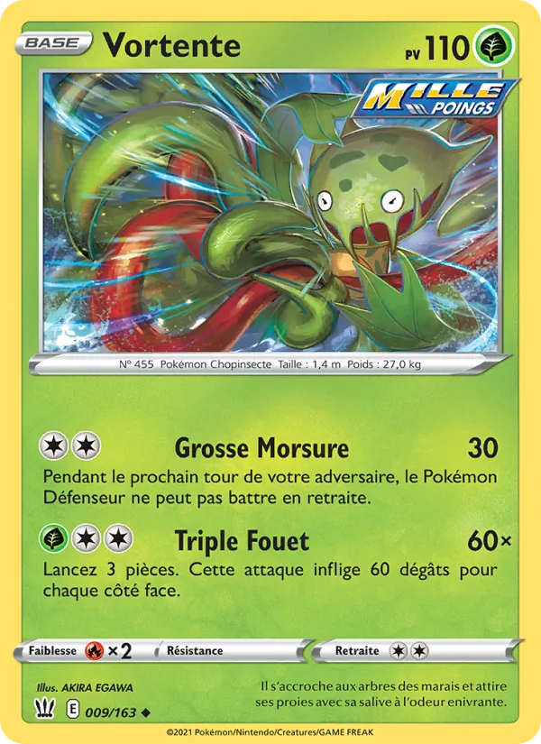 Carnivine (BST 9)