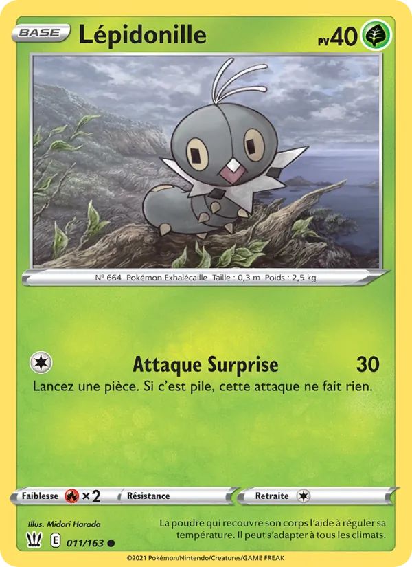 Scatterbug (BST 11)