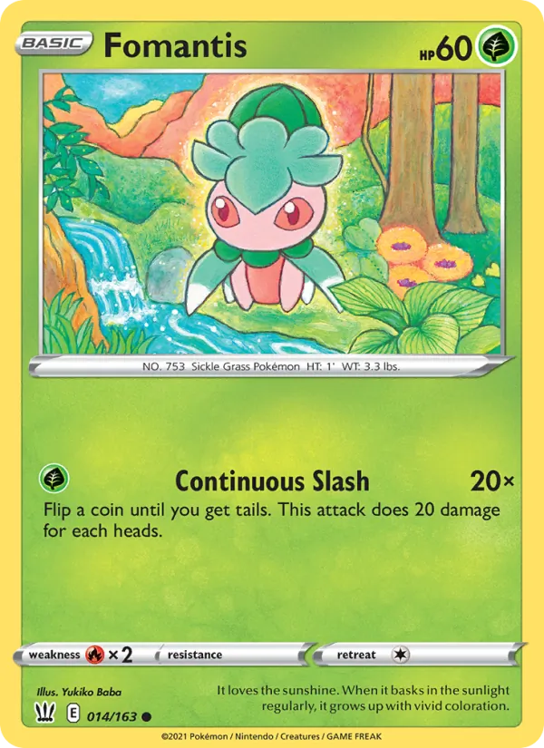 Fomantis (BST 14)
