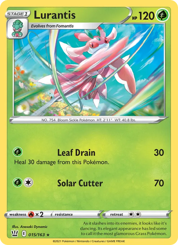 Lurantis (BST 15)