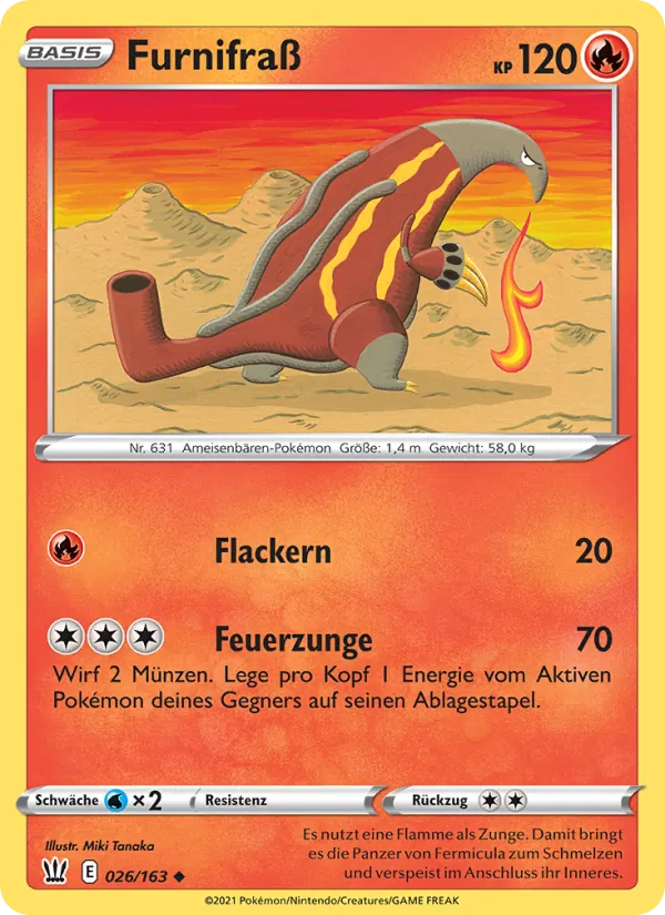 Furnifraß (BST 26)