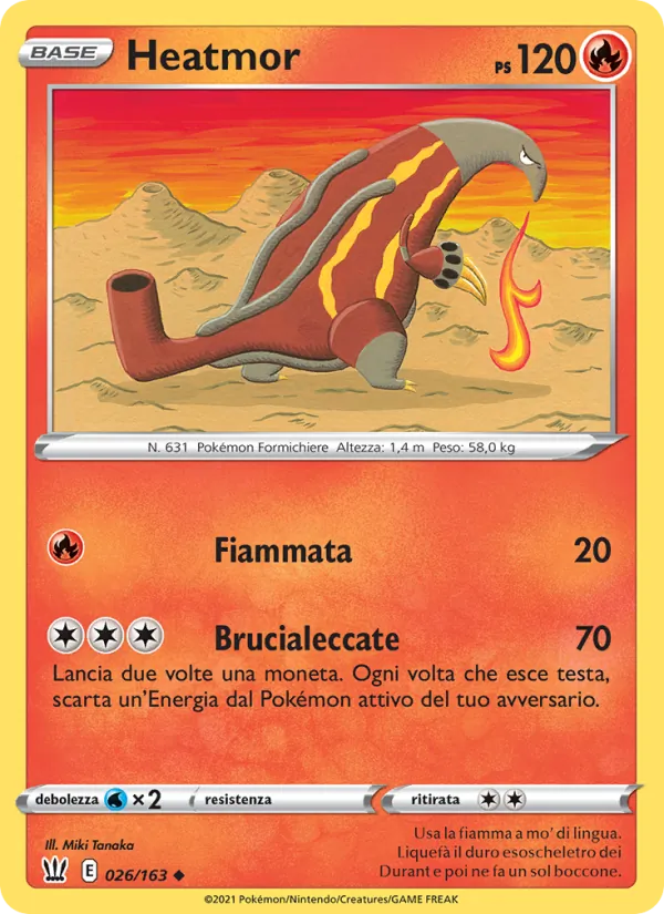 Heatmor (BST 26)