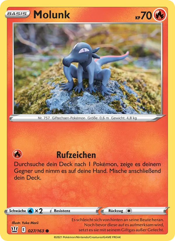 Molunk (BST 27)
