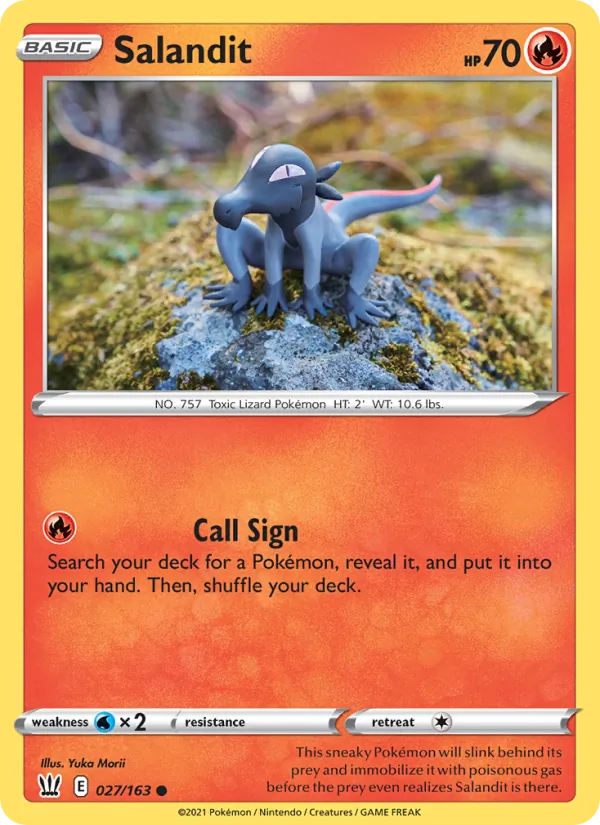 Salandit (BST 27)